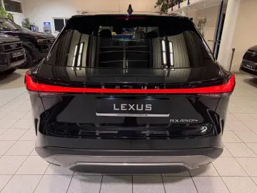 Lexus RX 450 h LUXURY-PANO
