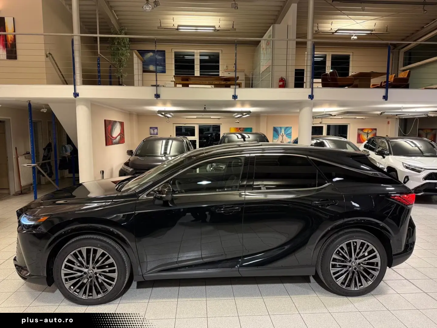 Lexus RX 450 h LUXURY-PANO