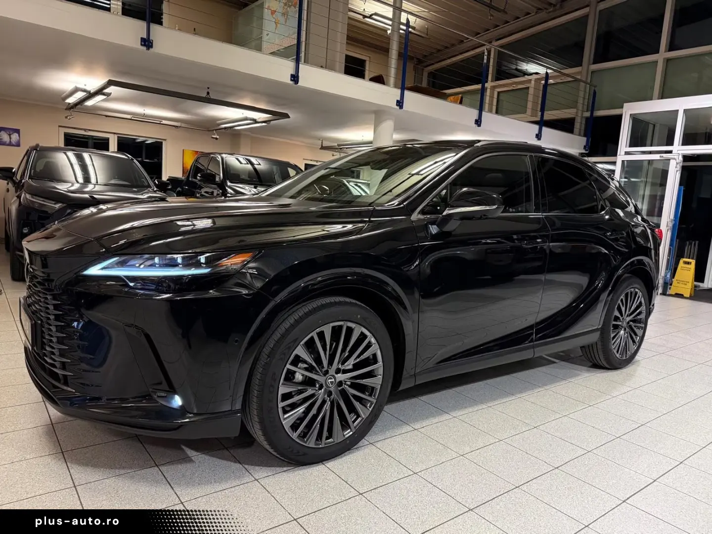 Lexus RX 450 h LUXURY-PANO