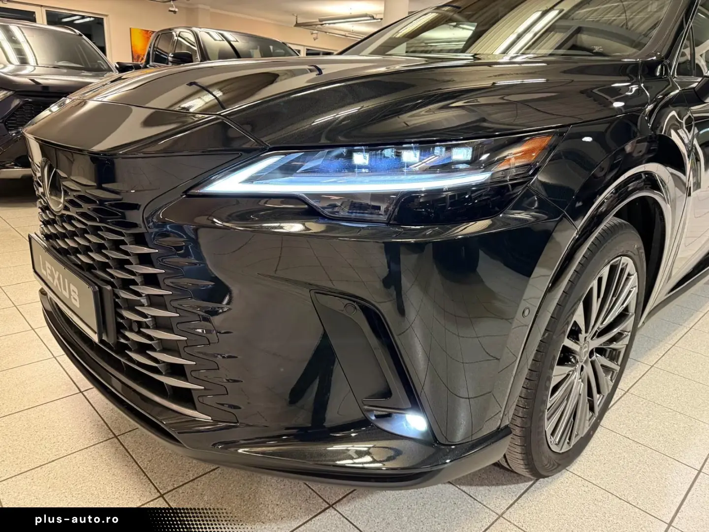 Lexus RX 450 h LUXURY-PANO