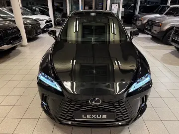 Lexus RX 450 h LUXURY-PANO