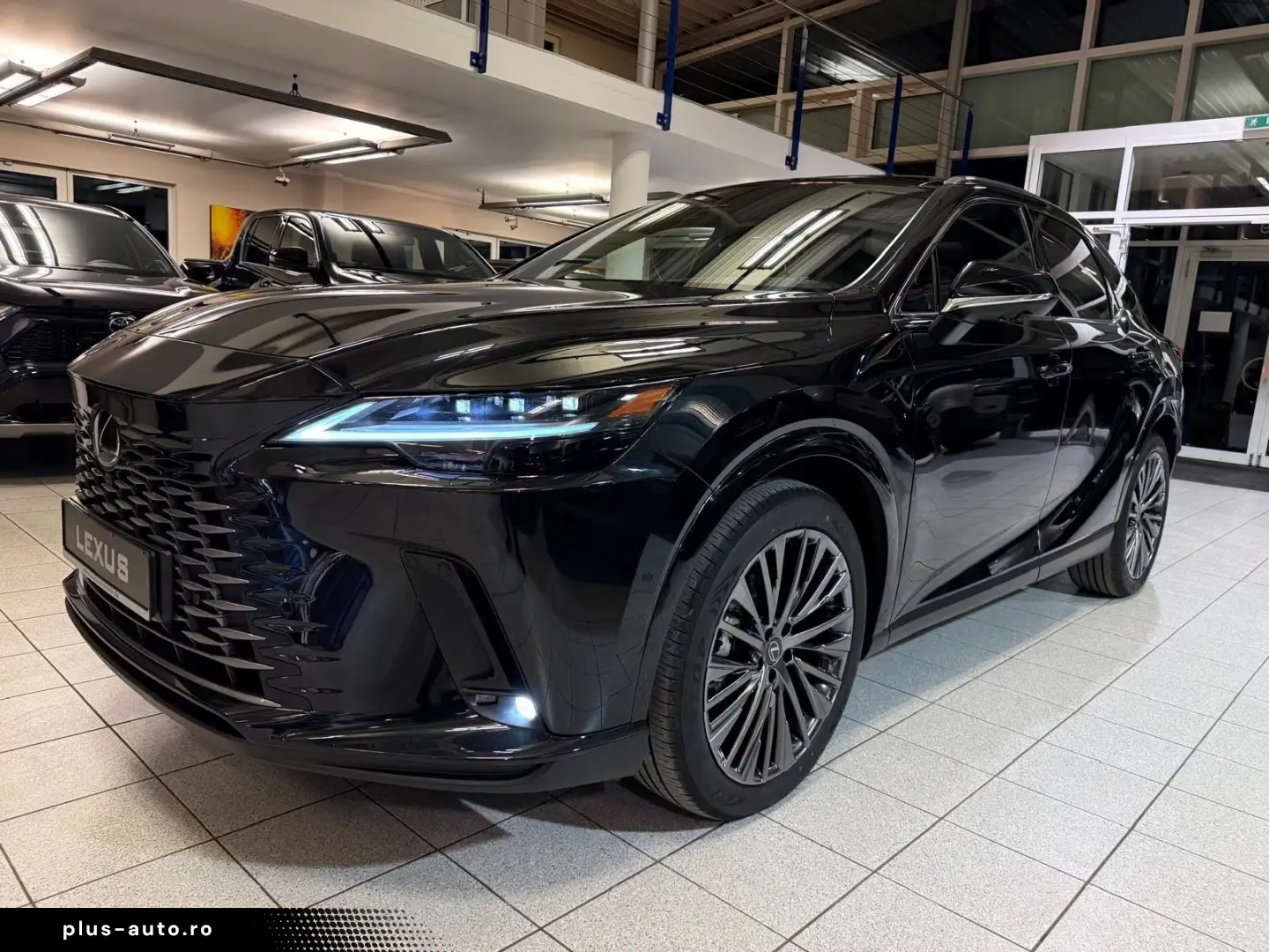 Lexus RX 450 h LUXURY-PANO