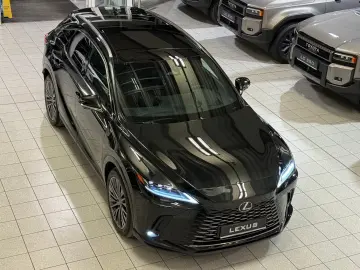 Lexus RX 450 h LUXURY-PANO