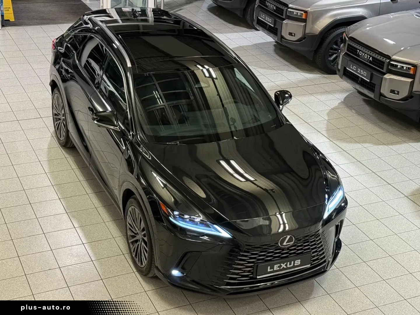 Lexus RX 450 h LUXURY-PANO