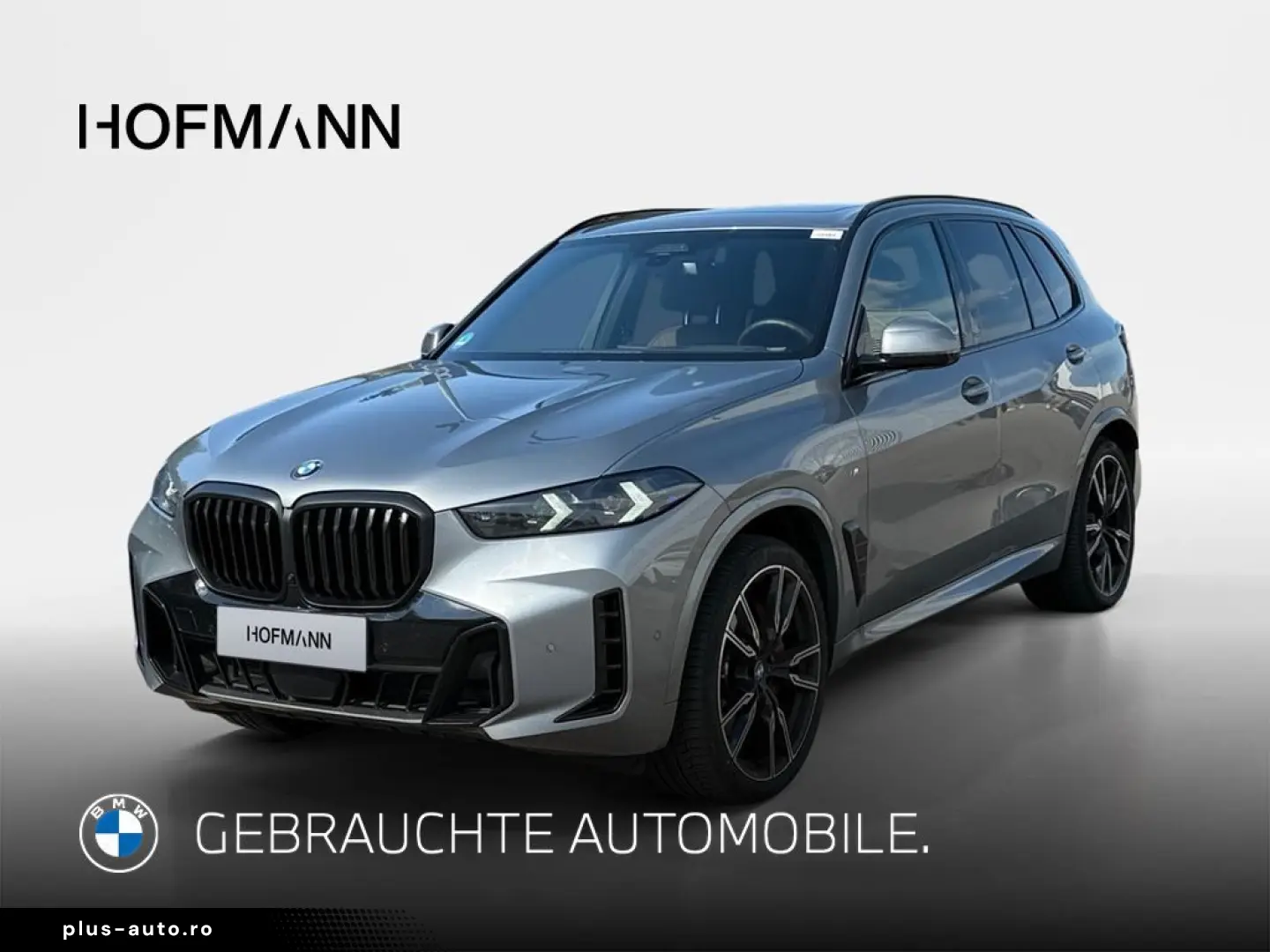 BMW X5 xDrive30d M Sport Pro AHK Inno Standhzg Pano