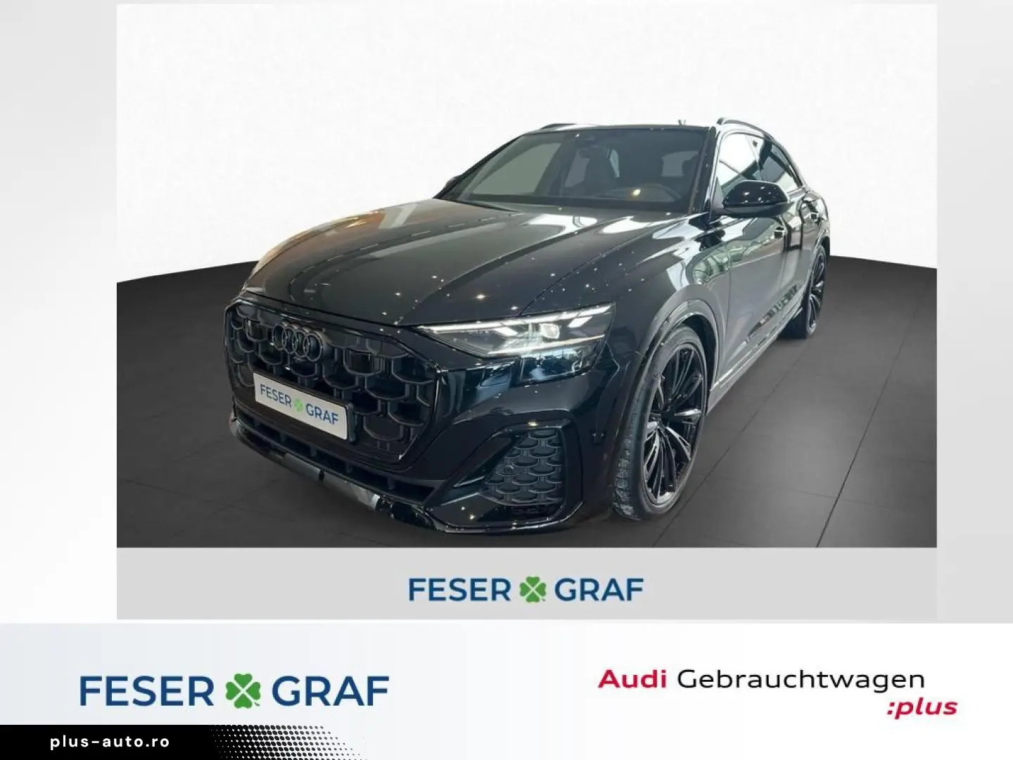 AUDI Q8 50 TDI qu tiptr. 2 x S line - AHK - PANO -