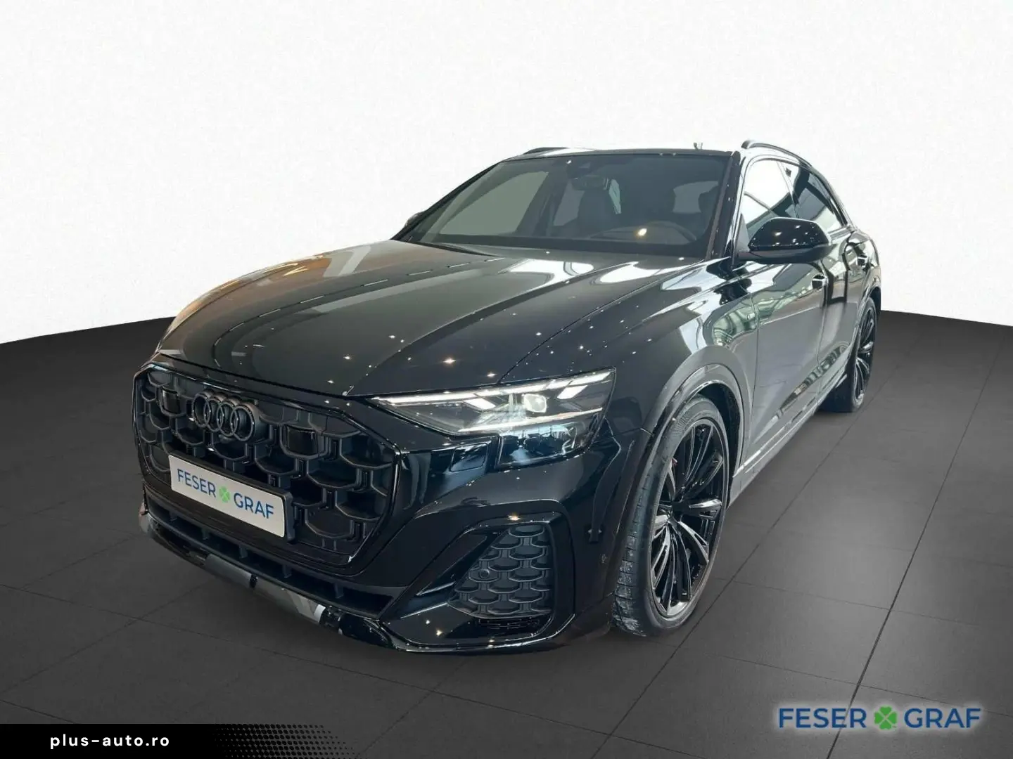 AUDI Q8 50 TDI qu tiptr. 2 x S line - AHK - PANO -