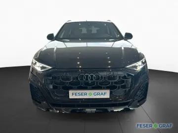 AUDI Q8 50 TDI qu tiptr. 2 x S line - AHK - PANO -