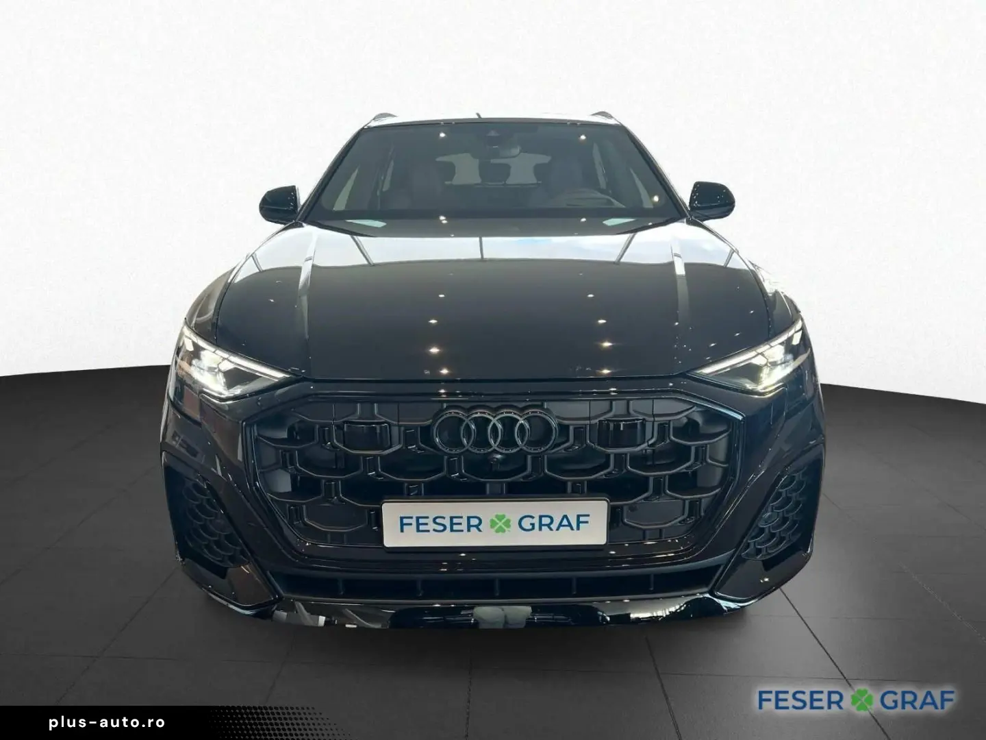 AUDI Q8 50 TDI qu tiptr. 2 x S line - AHK - PANO -