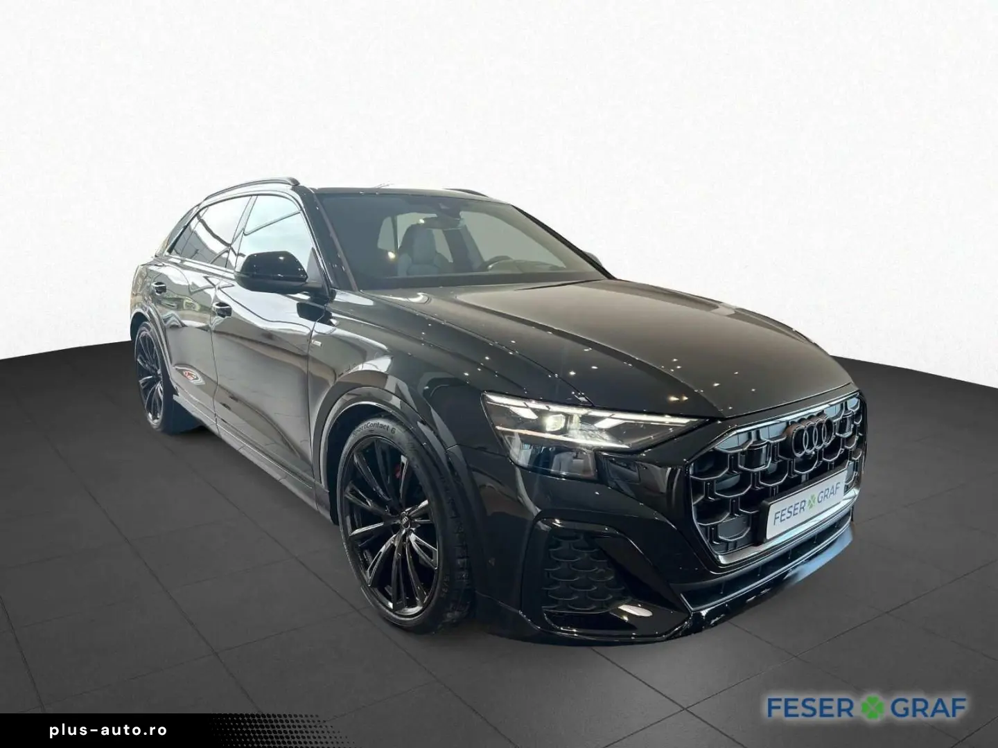 AUDI Q8 50 TDI qu tiptr. 2 x S line - AHK - PANO -