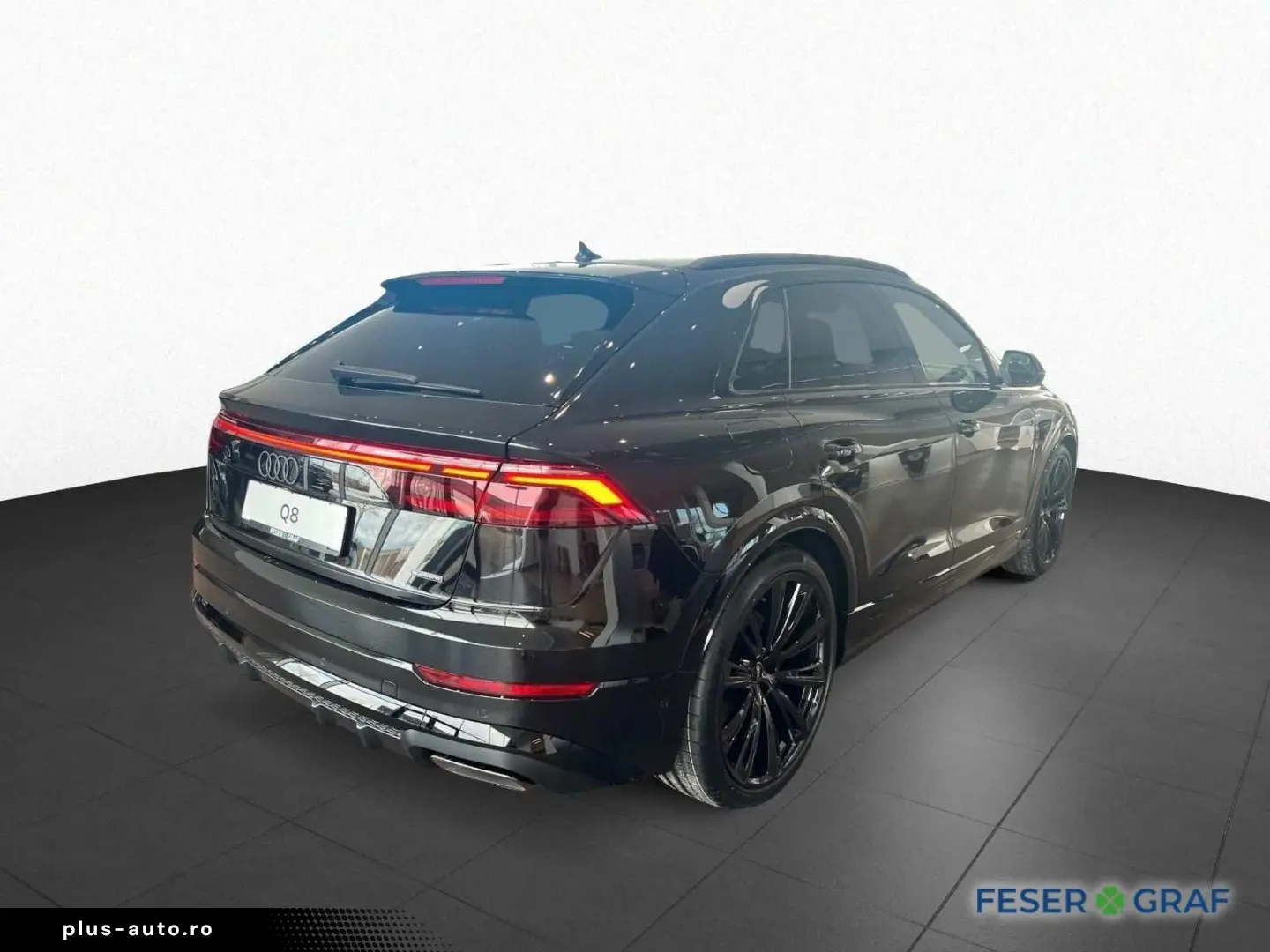 AUDI Q8 50 TDI qu tiptr. 2 x S line - AHK - PANO -