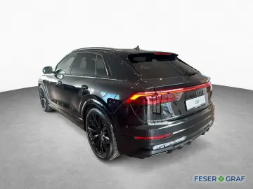 AUDI Q8 50 TDI qu tiptr. 2 x S line - AHK - PANO -