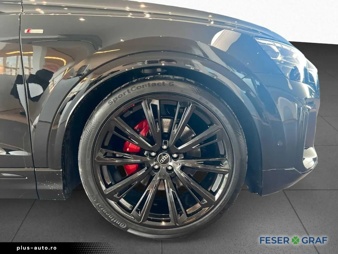 AUDI Q8 50 TDI qu tiptr. 2 x S line - AHK - PANO -