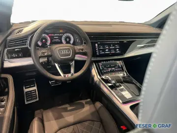 AUDI Q8 50 TDI qu tiptr. 2 x S line - AHK - PANO -