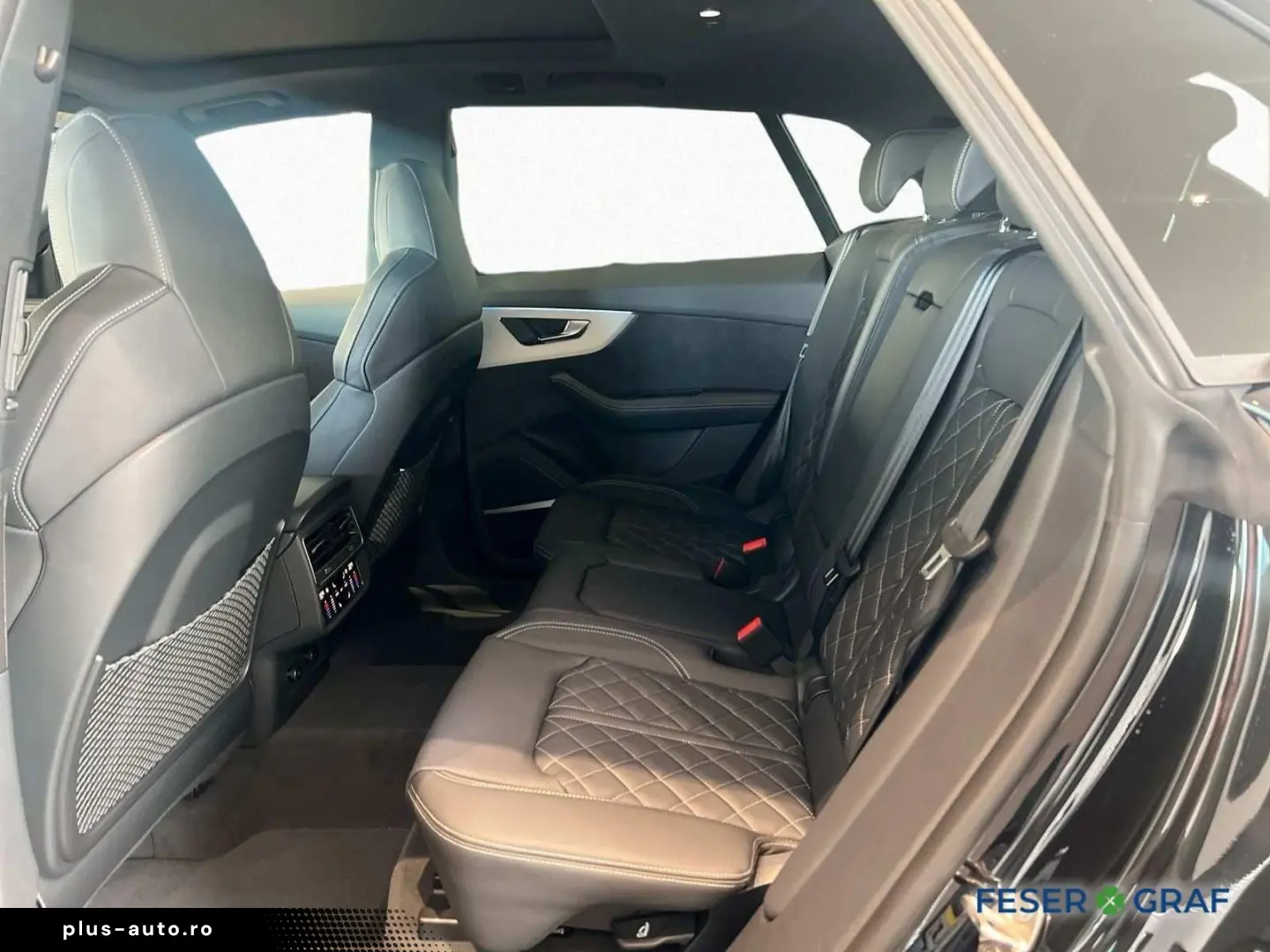 AUDI Q8 50 TDI qu tiptr. 2 x S line - AHK - PANO -