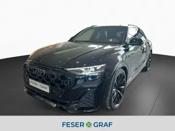 AUDI Q8 50 TDI qu tiptr. 2 x S line - AHK - PANO -