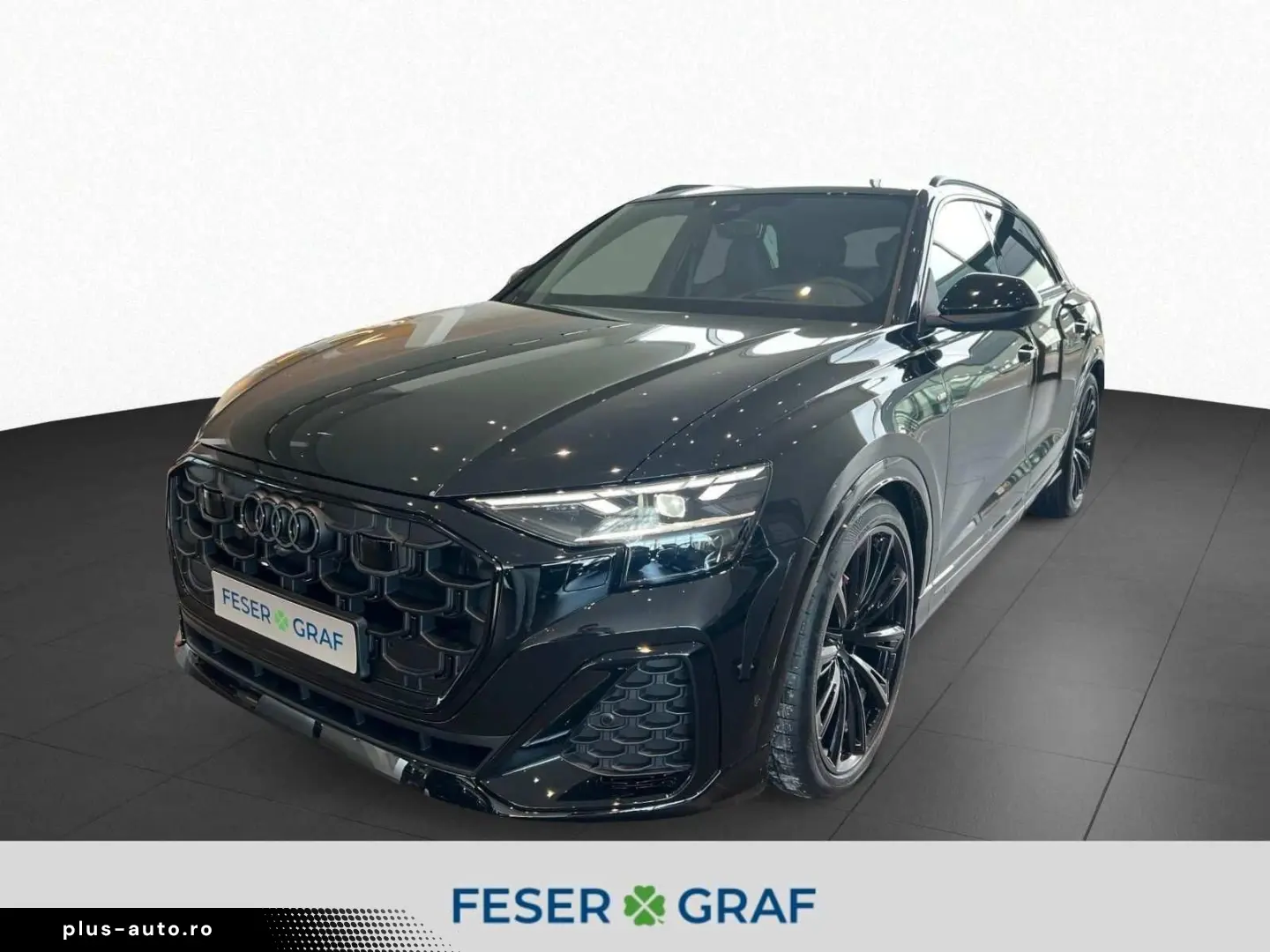 AUDI Q8 50 TDI qu tiptr. 2 x S line - AHK - PANO -