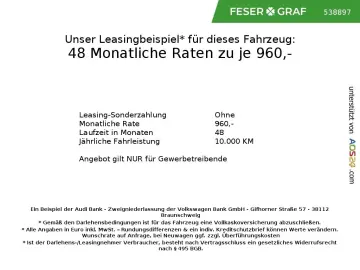 AUDI Q8 50 TDI qu tiptr. 2 x S line - AHK - PANO -