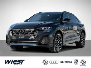 AUDI Q8 50 TDI HD Matrix Pano B&O HUD AHK uvm.