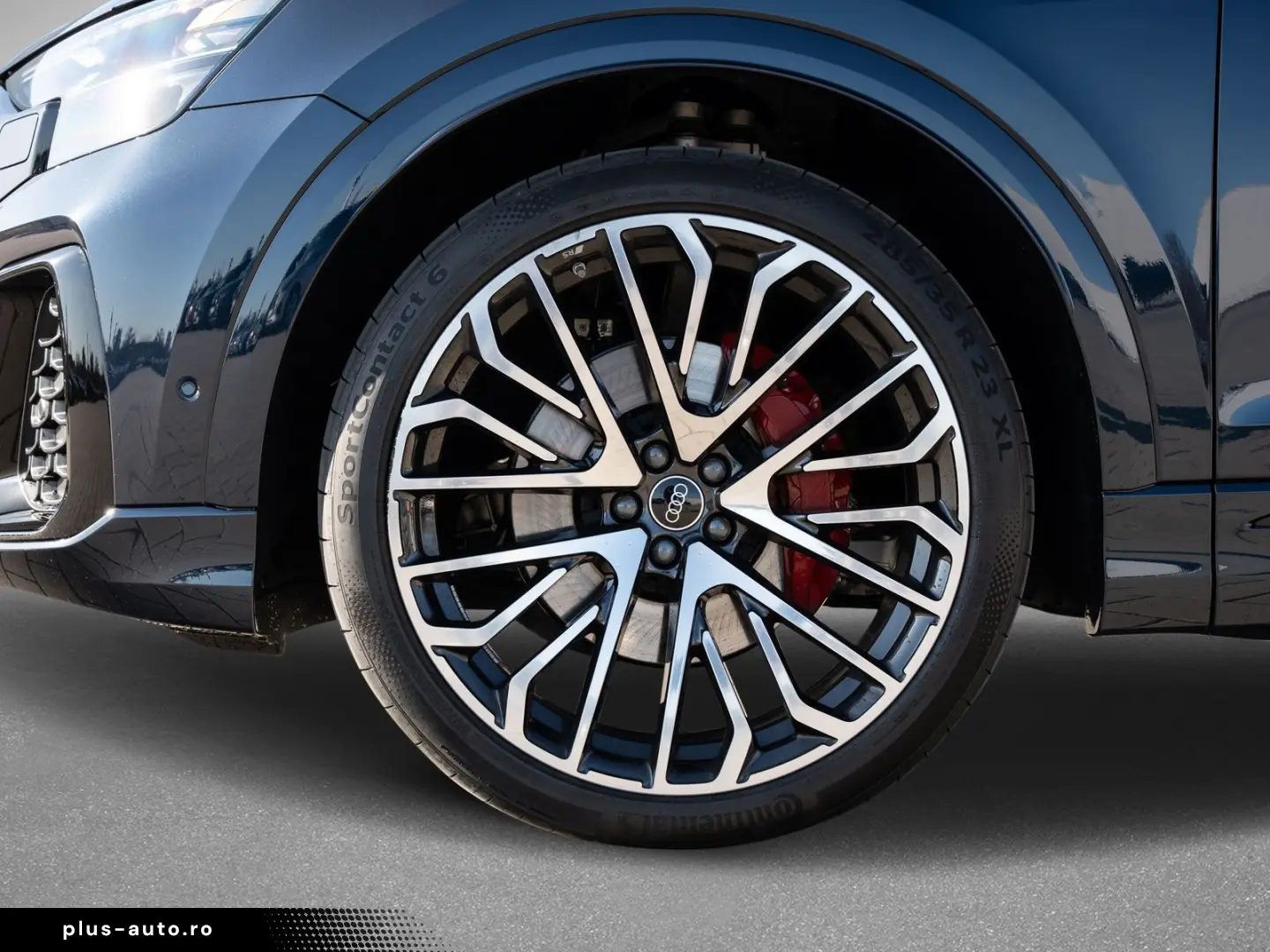 AUDI Q8 50 TDI HD Matrix Pano B&O HUD AHK uvm.