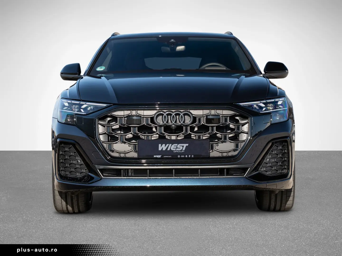 AUDI Q8 50 TDI HD Matrix Pano B&O HUD AHK uvm.