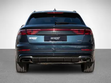 AUDI Q8 50 TDI HD Matrix Pano B&O HUD AHK uvm.