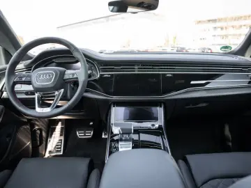 AUDI Q8 50 TDI HD Matrix Pano B&O HUD AHK uvm.