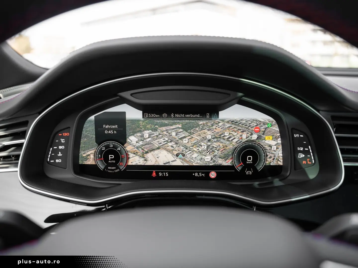 AUDI Q8 50 TDI HD Matrix Pano B&O HUD AHK uvm.