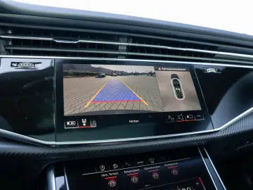 AUDI Q8 50 TDI HD Matrix Pano B&O HUD AHK uvm.