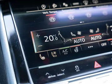 AUDI Q8 50 TDI HD Matrix Pano B&O HUD AHK uvm.