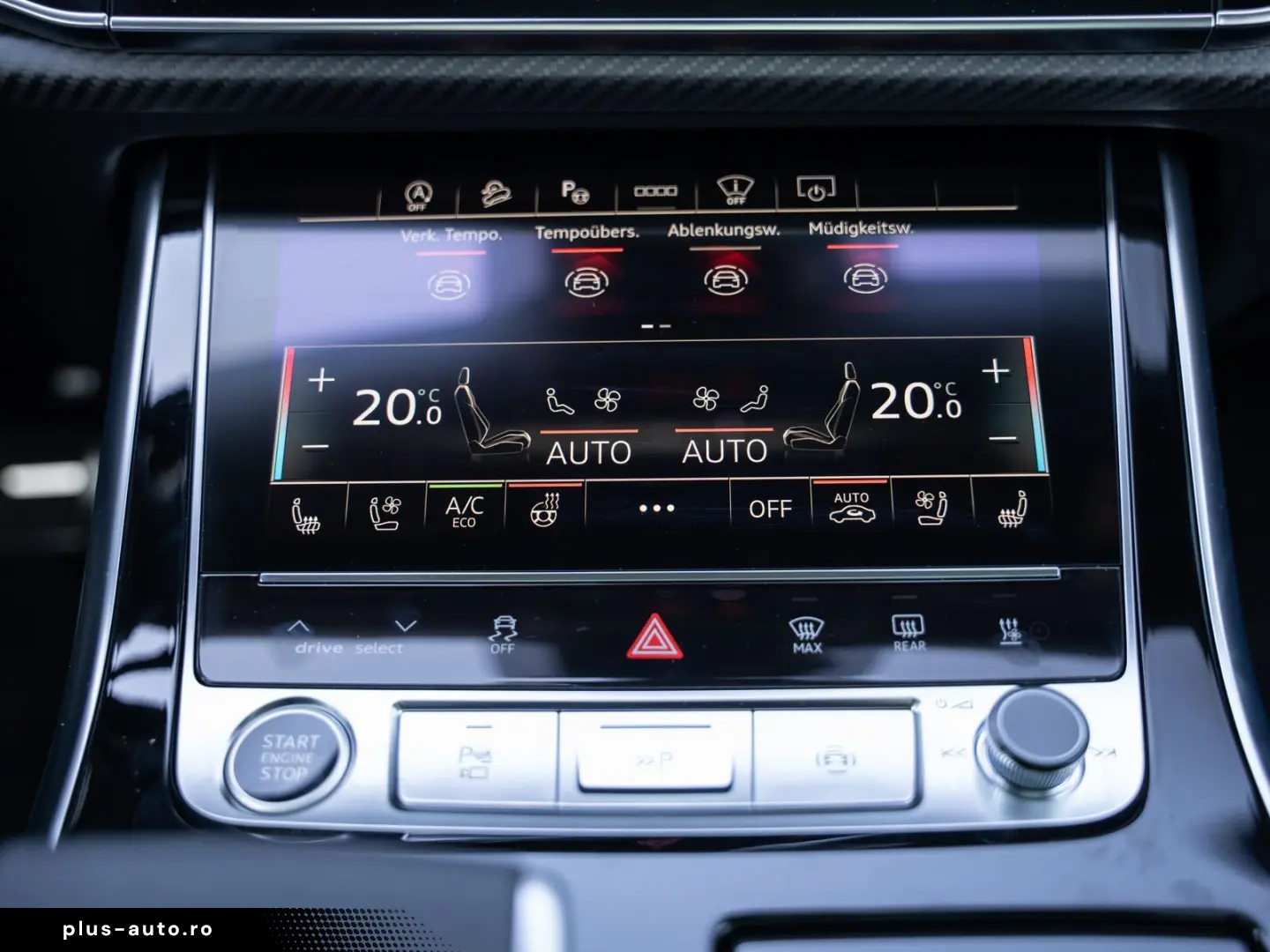 AUDI Q8 50 TDI HD Matrix Pano B&O HUD AHK uvm.