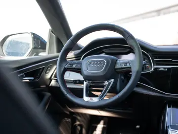 AUDI Q8 50 TDI HD Matrix Pano B&O HUD AHK uvm.