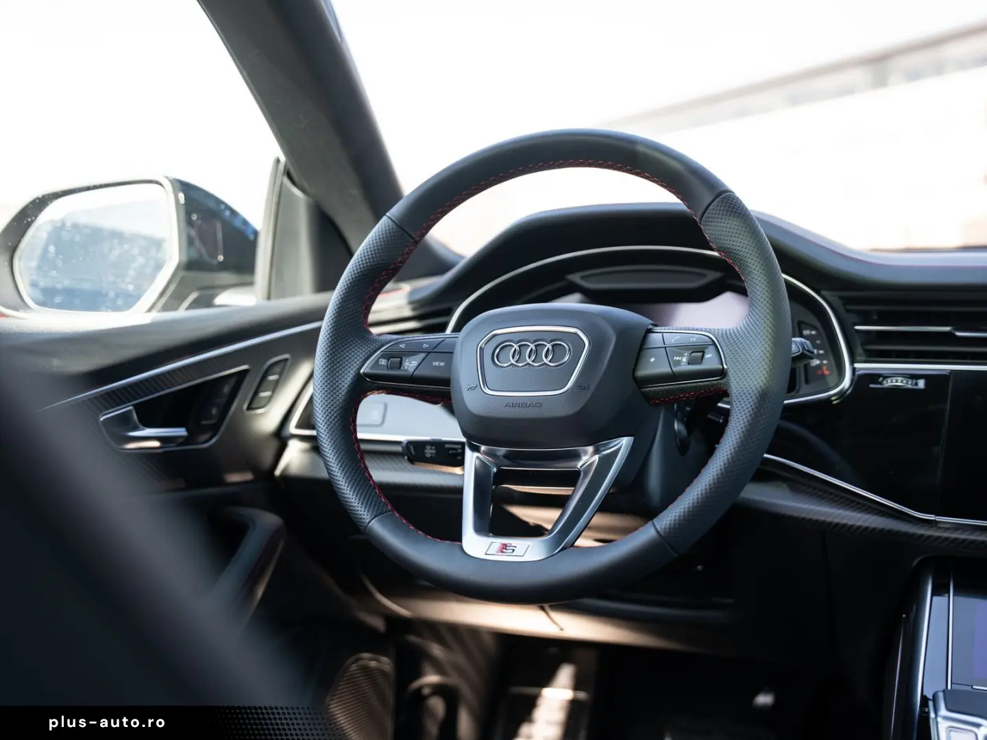 AUDI Q8 50 TDI HD Matrix Pano B&O HUD AHK uvm.