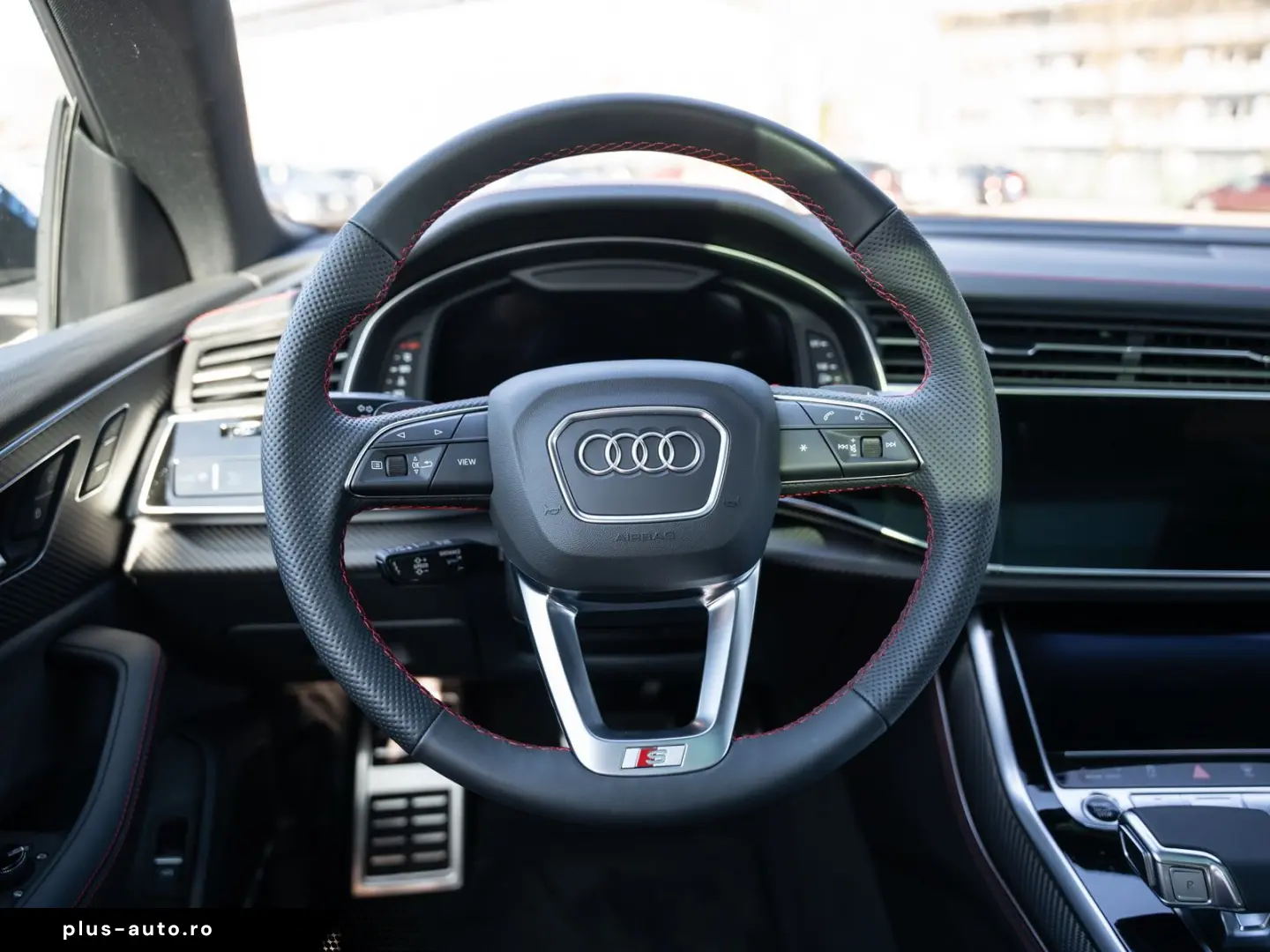 AUDI Q8 50 TDI HD Matrix Pano B&O HUD AHK uvm.