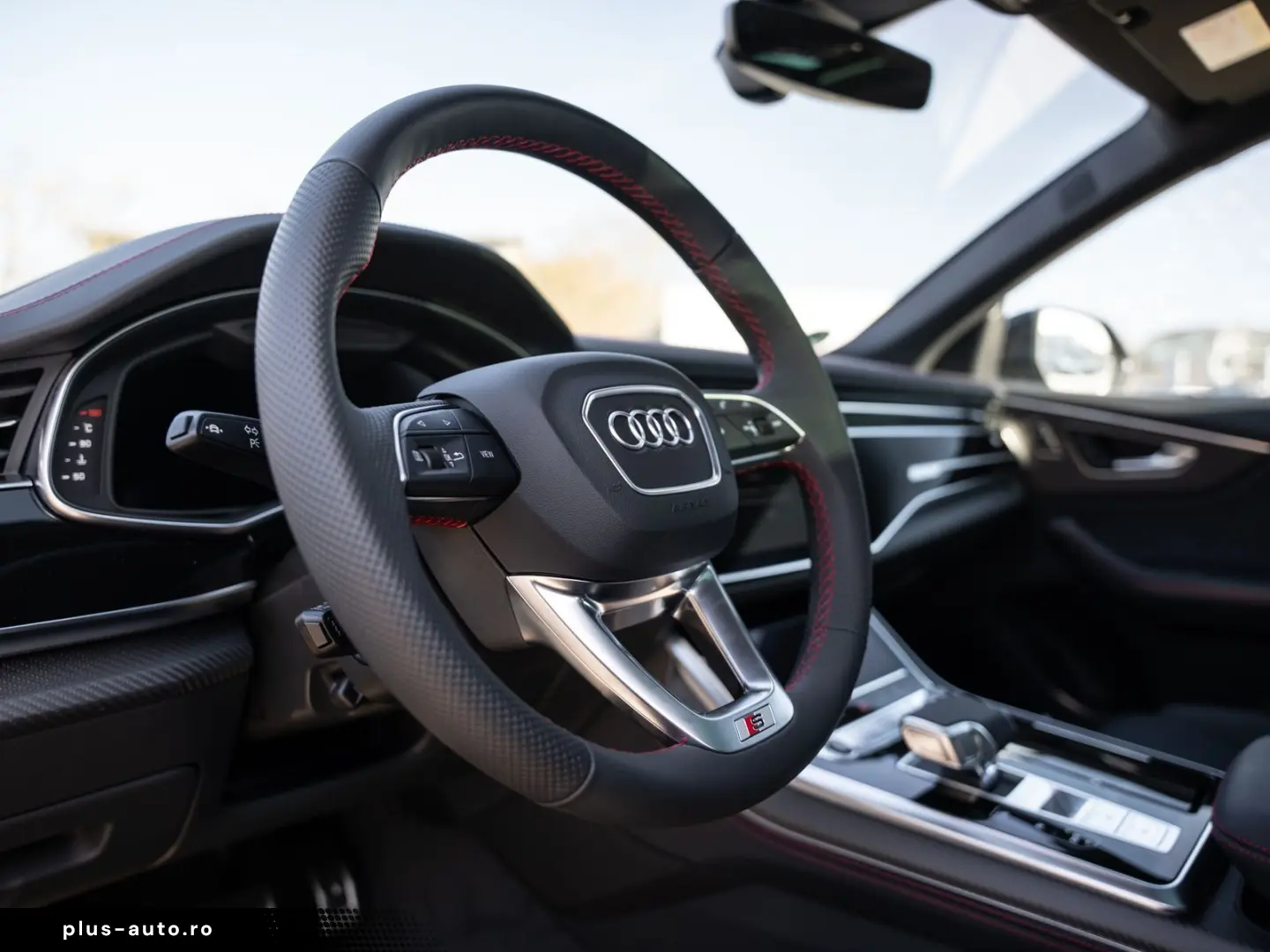 AUDI Q8 50 TDI HD Matrix Pano B&O HUD AHK uvm.