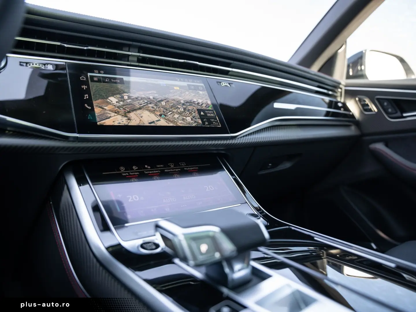 AUDI Q8 50 TDI HD Matrix Pano B&O HUD AHK uvm.