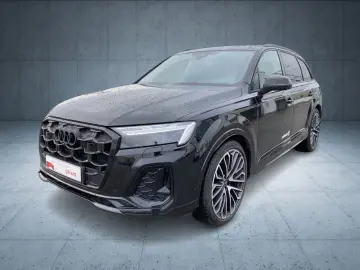 AUDI Q7 SUV S line 50 TDI qu. tiptr. Laser PANO HUD