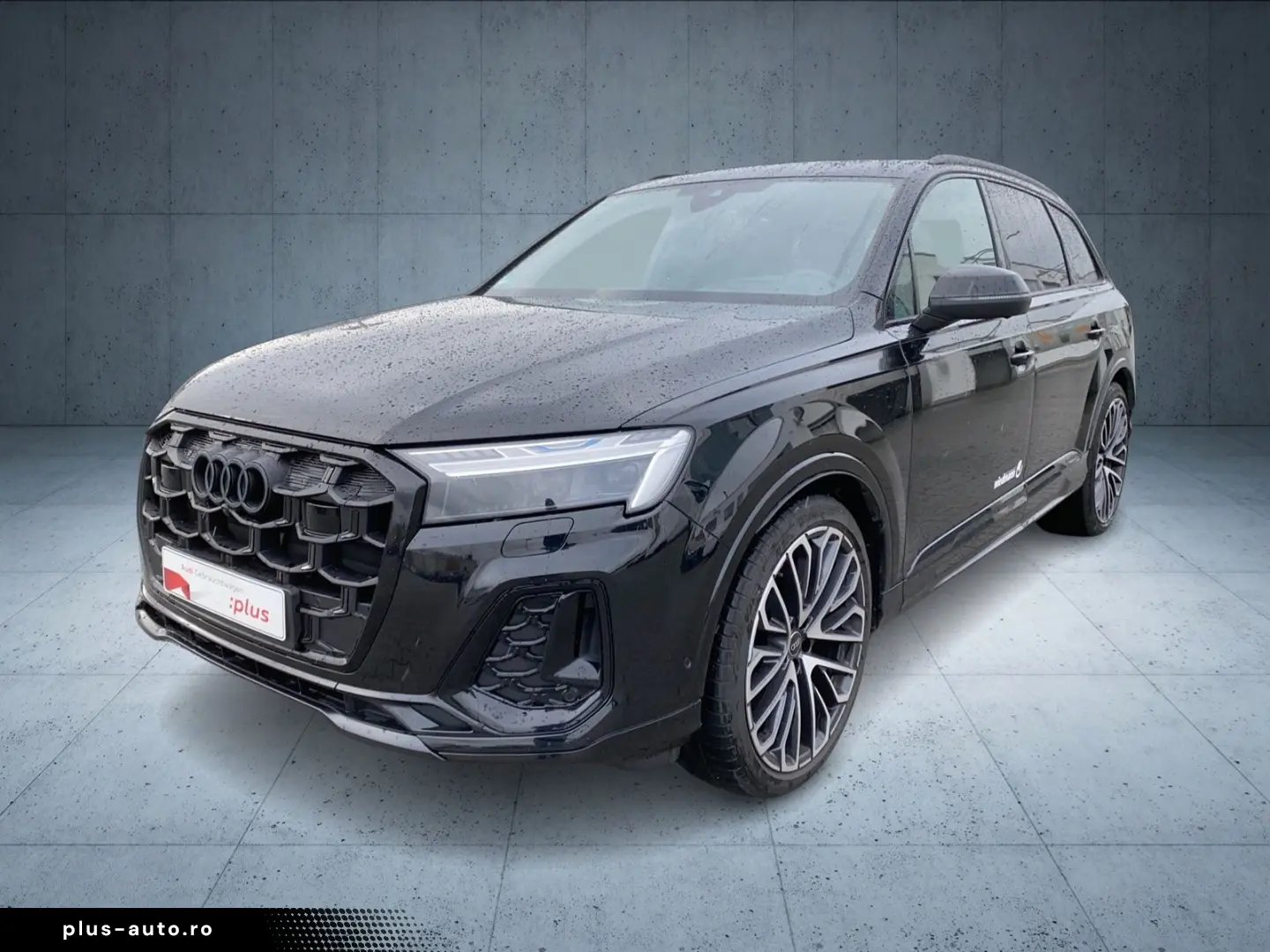 AUDI Q7 SUV S line 50 TDI qu. tiptr. Laser PANO HUD