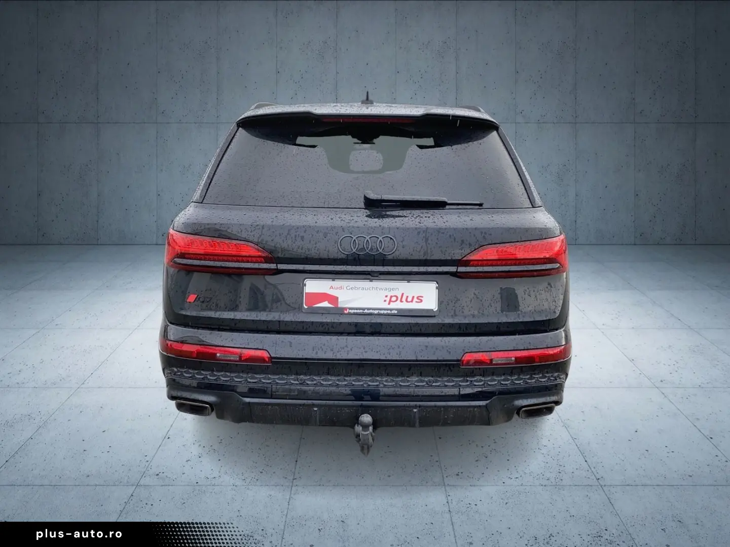 AUDI Q7 SUV S line 50 TDI qu. tiptr. Laser PANO HUD