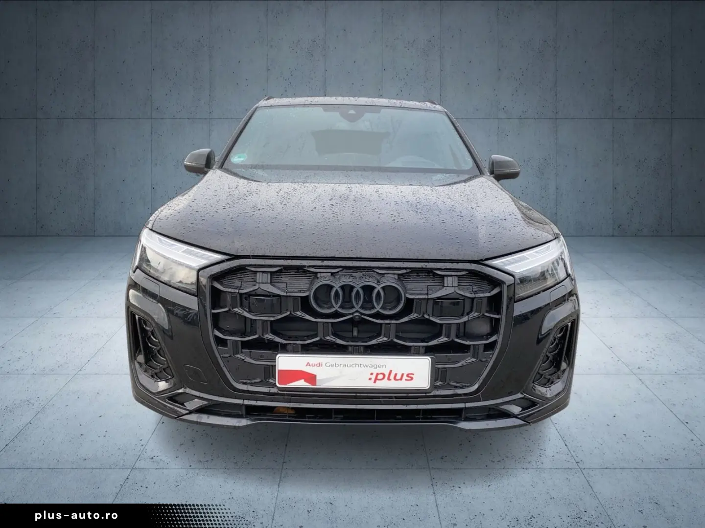 AUDI Q7 SUV S line 50 TDI qu. tiptr. Laser PANO HUD