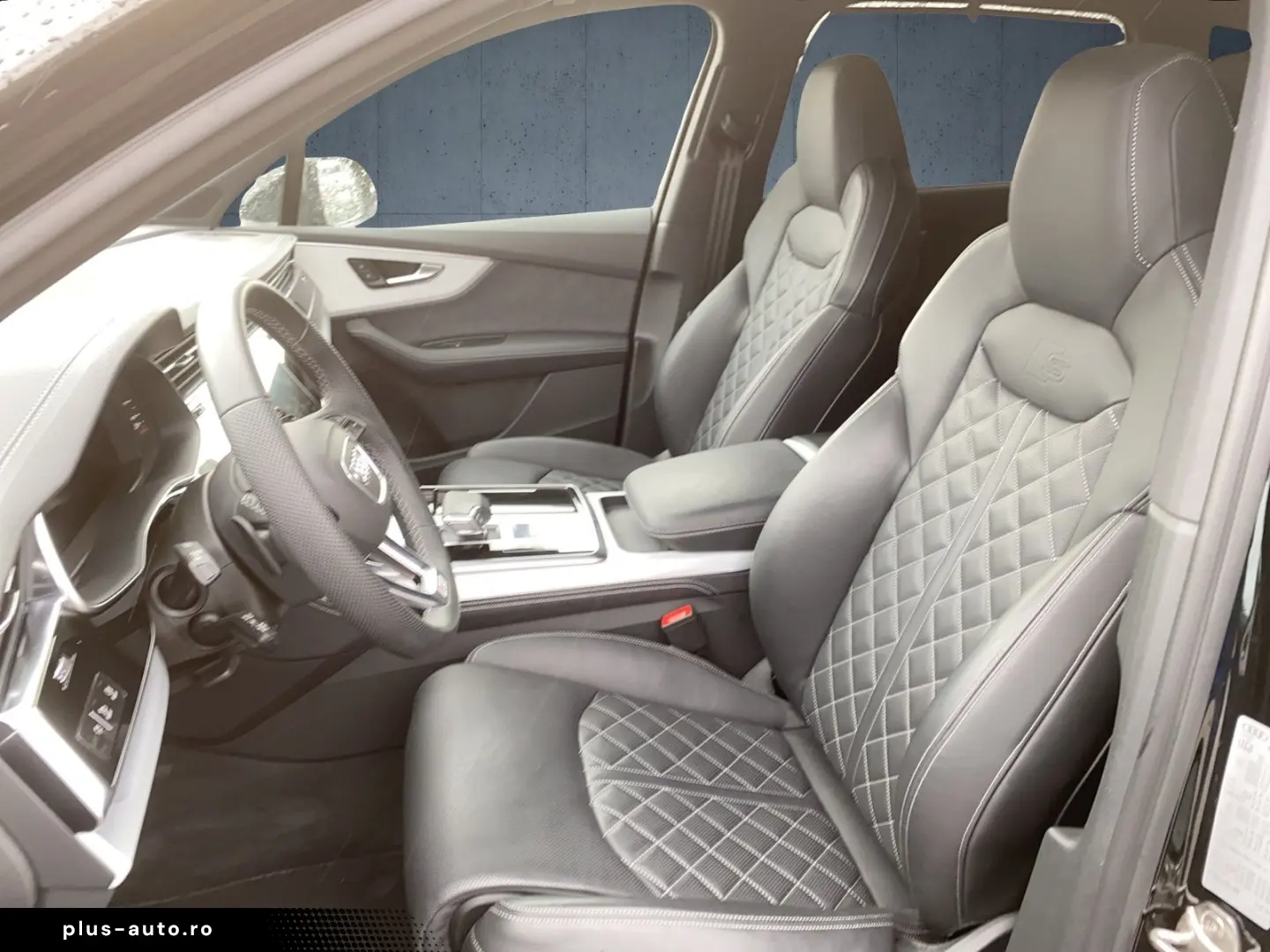 AUDI Q7 SUV S line 50 TDI qu. tiptr. Laser PANO HUD