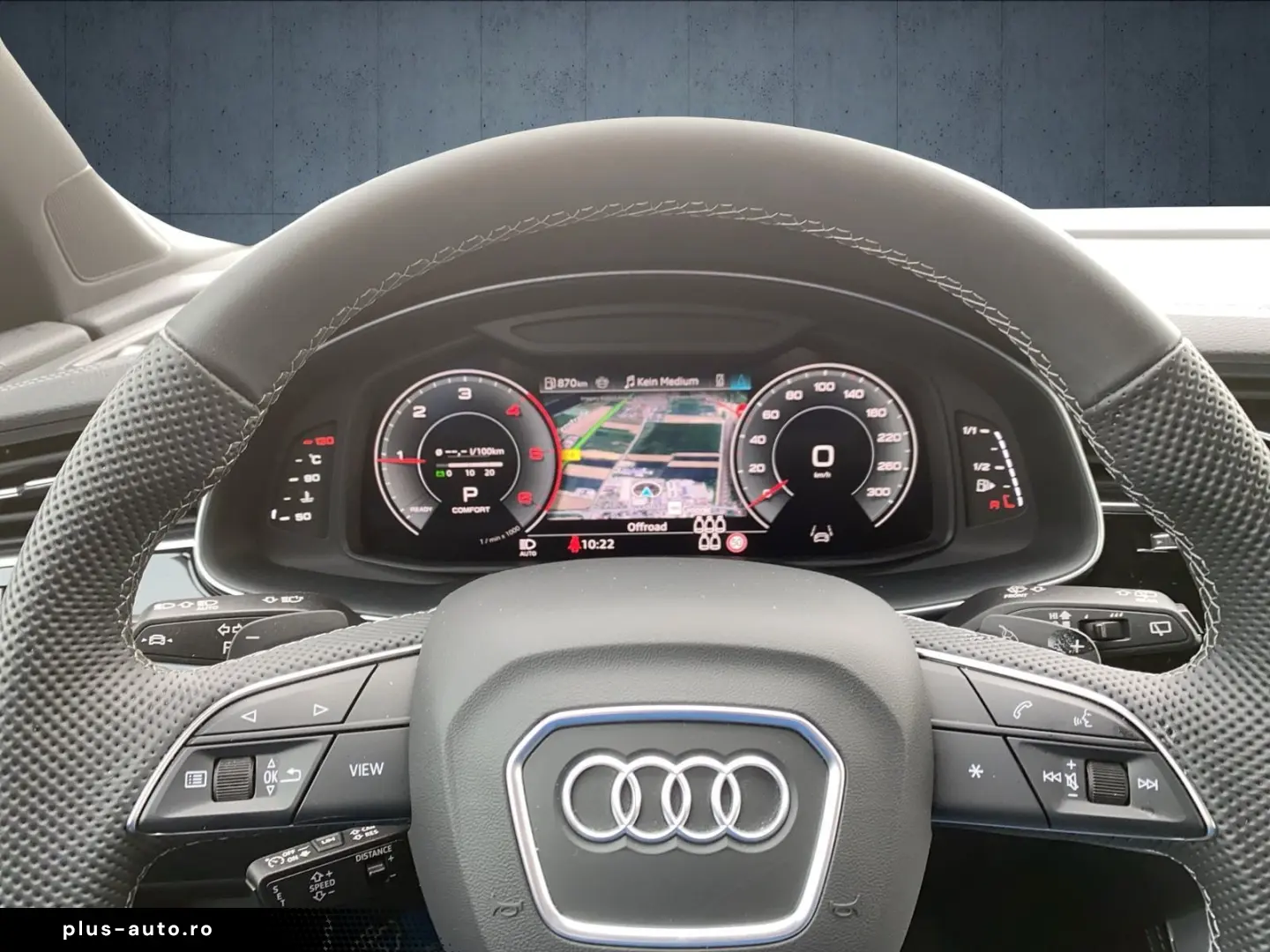 AUDI Q7 SUV S line 50 TDI qu. tiptr. Laser PANO HUD