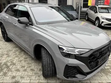 AUDI Q8 50 TDI quattro S line   Nardograu