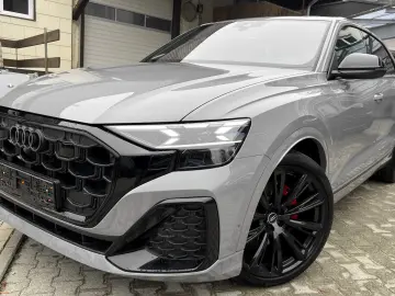 AUDI Q8 50 TDI quattro S line   Nardograu