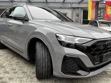 AUDI Q8 50 TDI quattro S line   Nardograu
