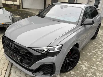 AUDI Q8 50 TDI quattro S line   Nardograu