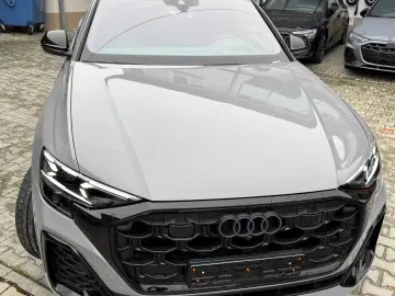 AUDI Q8 50 TDI quattro S line   Nardograu