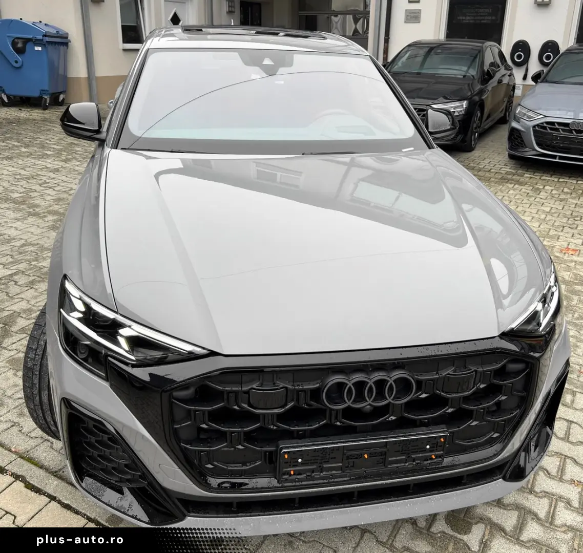 AUDI Q8 50 TDI quattro S line   Nardograu