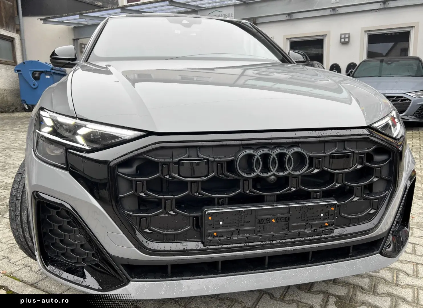 AUDI Q8 50 TDI quattro S line   Nardograu