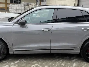 AUDI Q8 50 TDI quattro S line   Nardograu